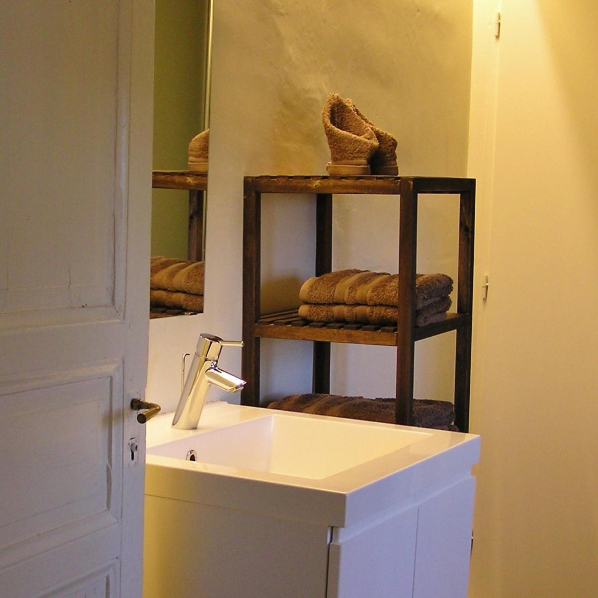 Bed and Breakfast Domaine de L'Isle Basse à Fontanes  Chambre photo