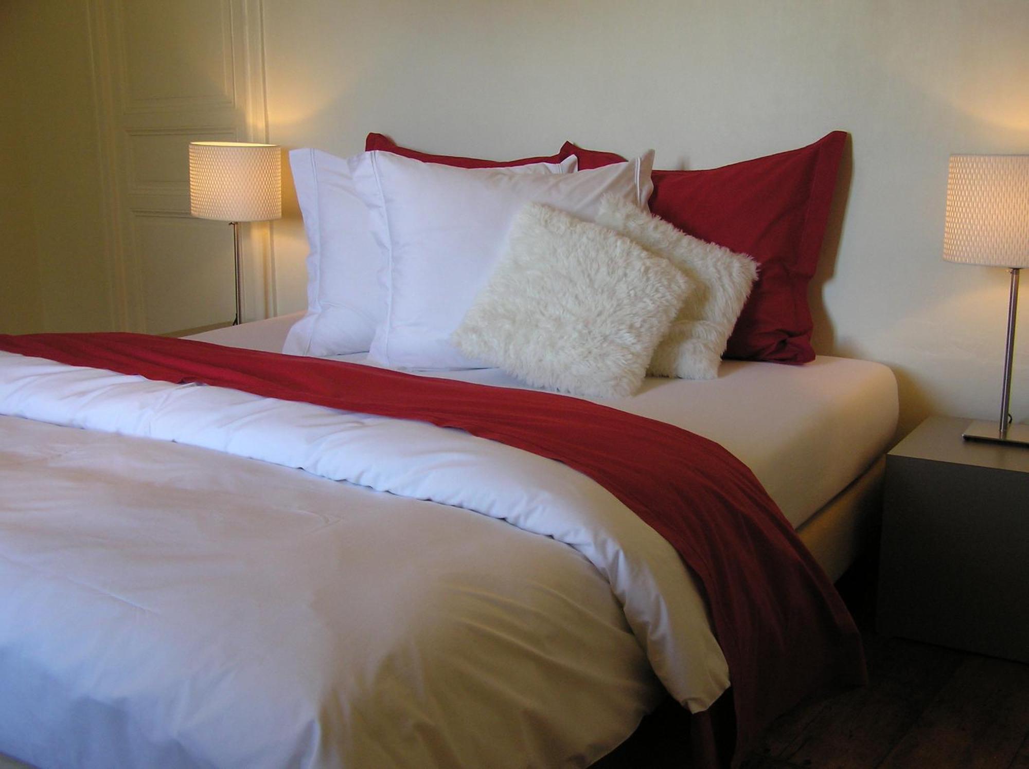 Bed and Breakfast Domaine de L'Isle Basse à Fontanes  Chambre photo