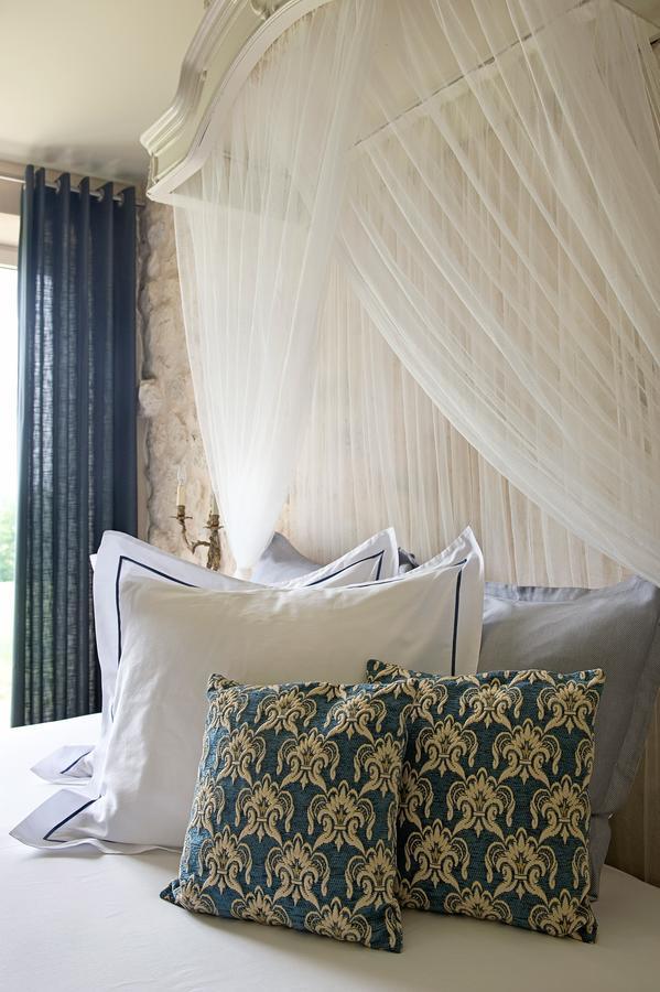 Bed and Breakfast Domaine de L'Isle Basse à Fontanes  Extérieur photo