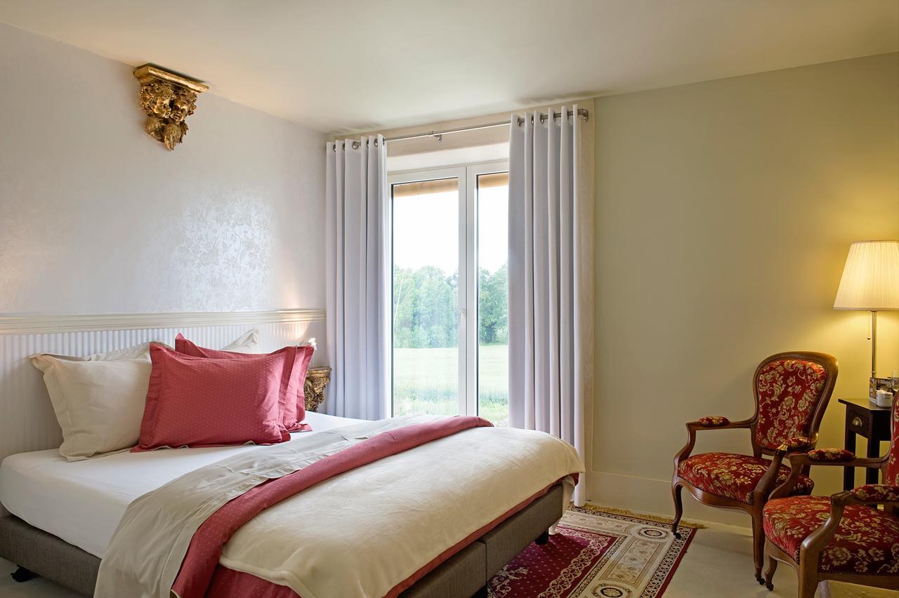 Bed and Breakfast Domaine de L'Isle Basse à Fontanes  Extérieur photo