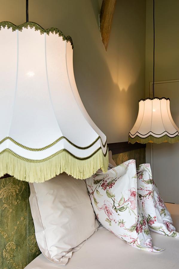 Bed and Breakfast Domaine de L'Isle Basse à Fontanes  Extérieur photo