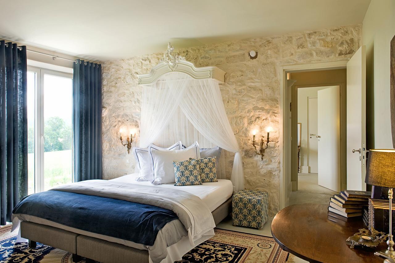 Bed and Breakfast Domaine de L'Isle Basse à Fontanes  Extérieur photo