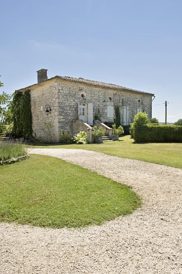 Bed and Breakfast Domaine de L'Isle Basse à Fontanes  Extérieur photo